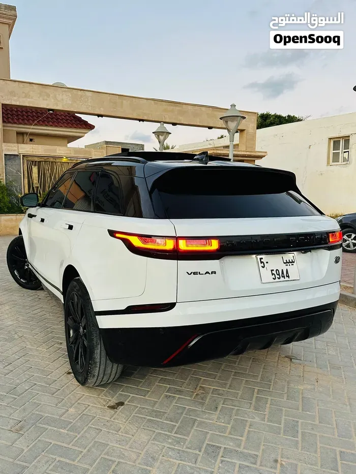Land Rover Range Rover 2021 photo 4