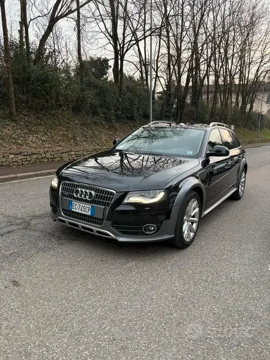Audi A4 Allroad