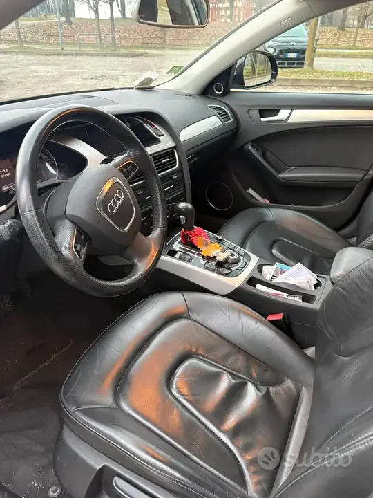 Audi A4 Allroad 2010 photo 5