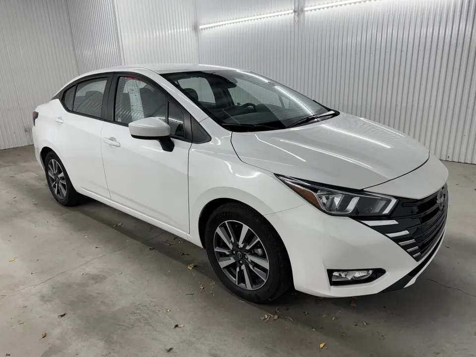 Nissan Versa 2025 photo 5