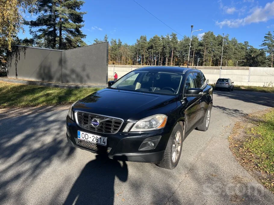 Volvo Xc60 2009 photo 2