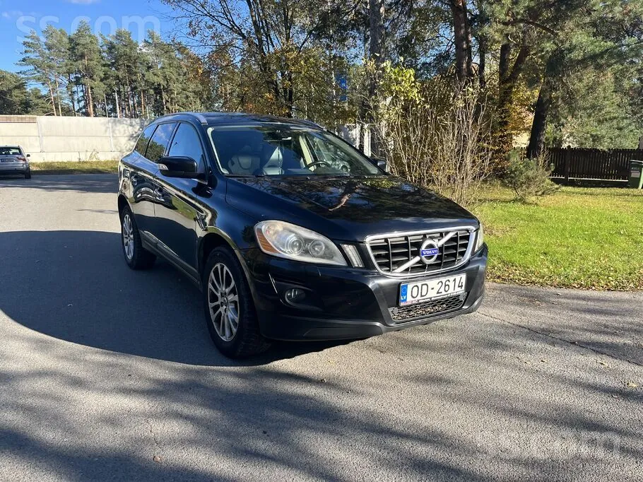 Volvo Xc60