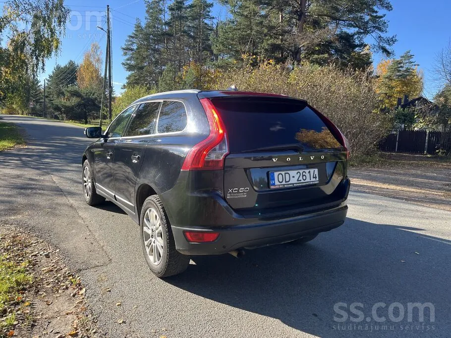 Volvo Xc60 2009 photo 3