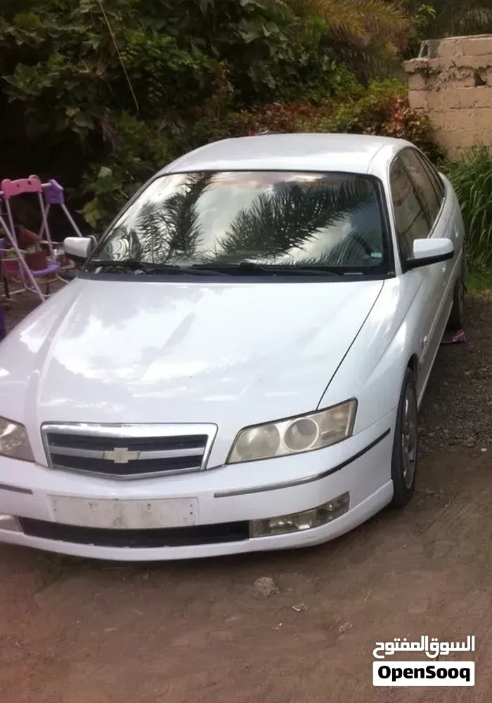 Chevrolet Caprice 2006 photo 4