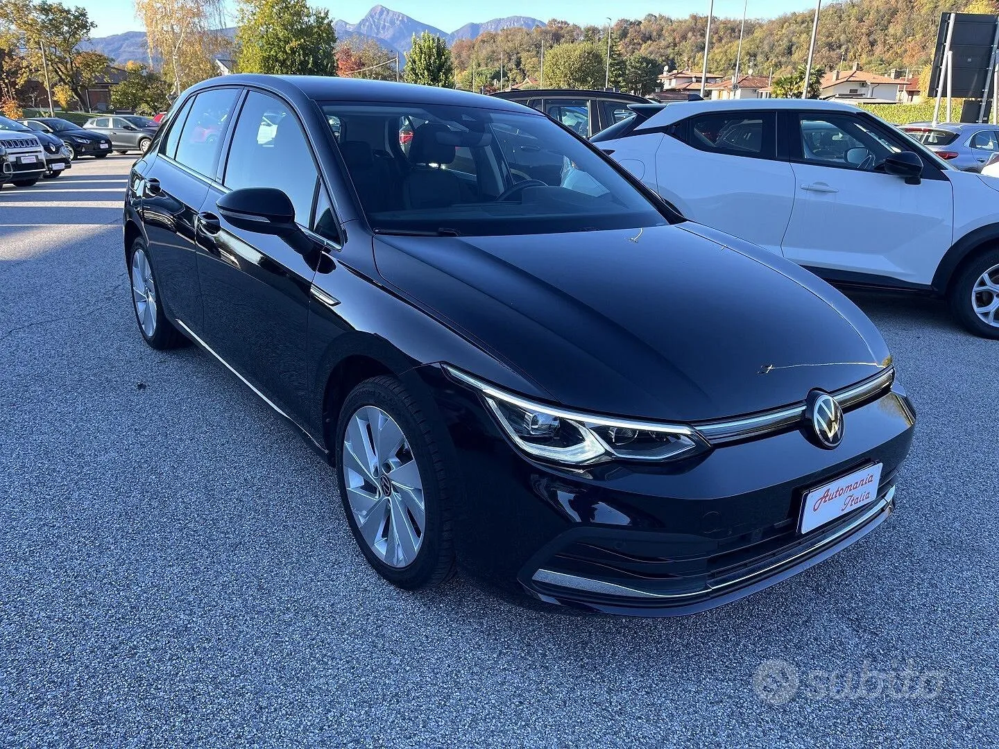 Volkswagen Golf 2021 photo 4