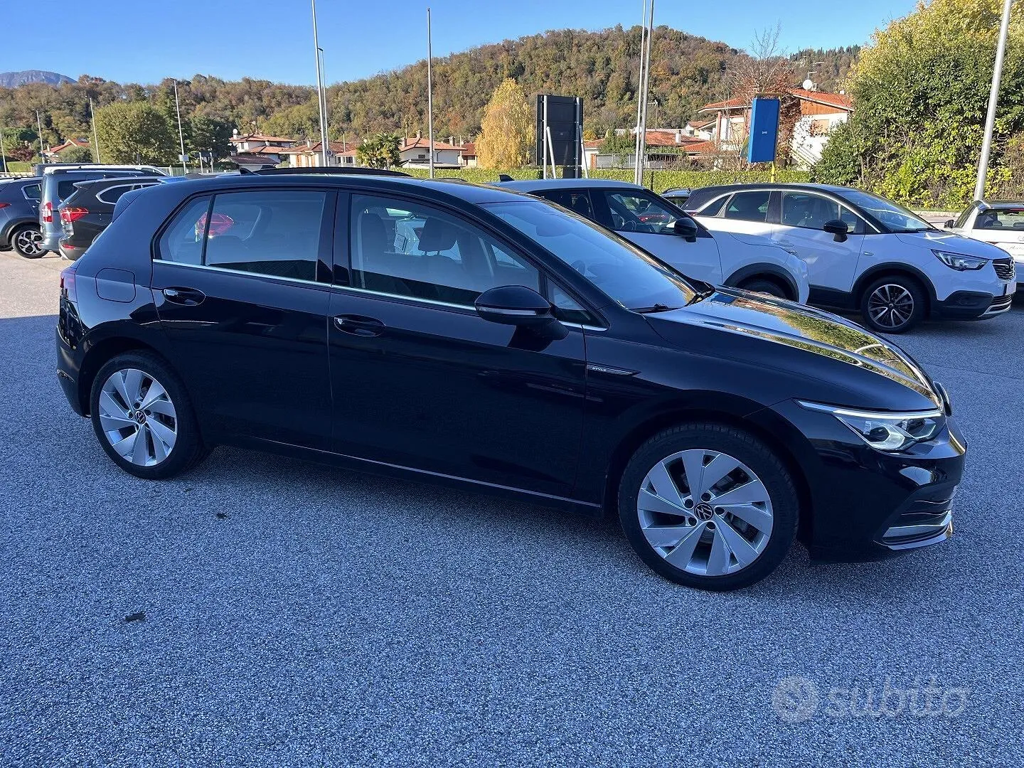 Volkswagen Golf 2021 photo 5