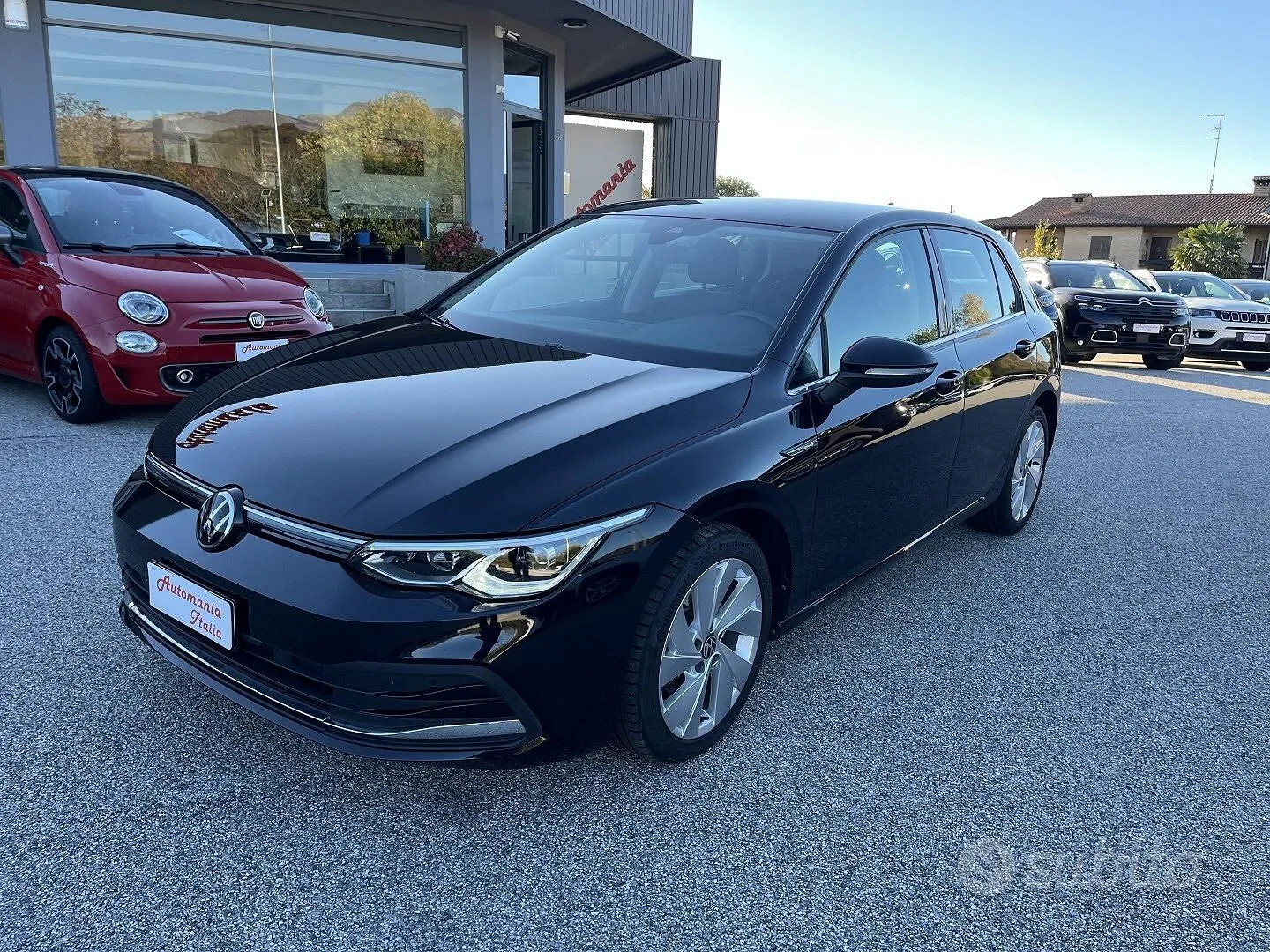 Volkswagen Golf 2021 photo 3
