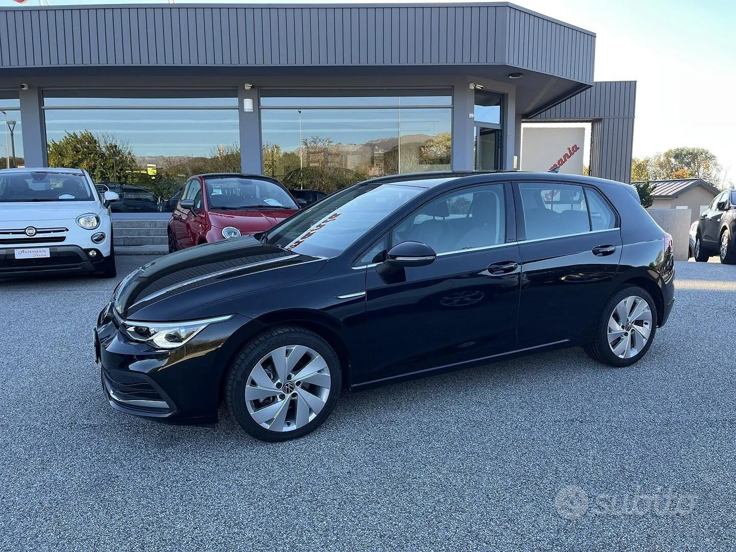 Volkswagen Golf 2021 photo 2