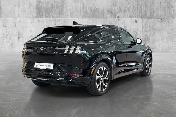 Ford Mustang Mach-E 2022 photo 5