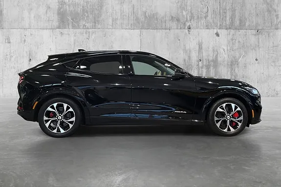 Ford Mustang Mach-E 2022 photo 4