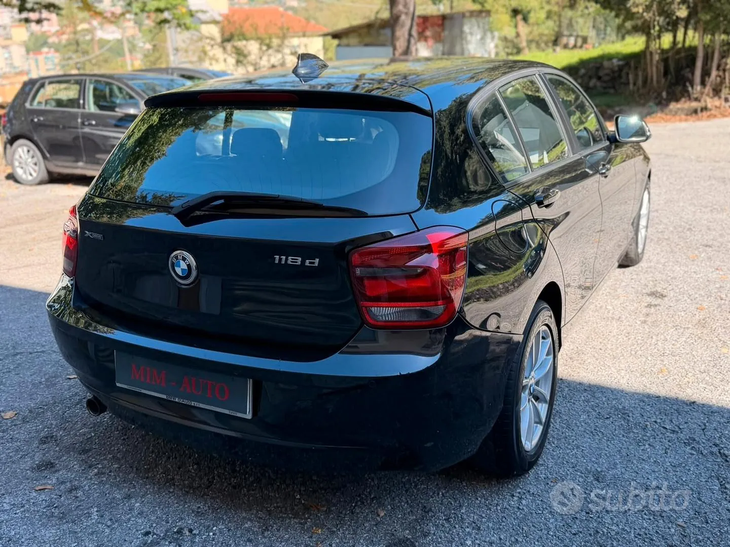 BMW 118 2014 photo 5