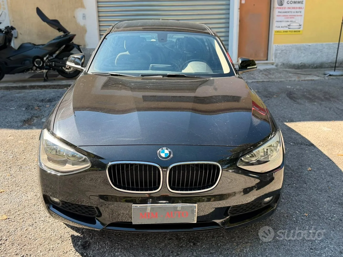BMW 118 2014 photo 2