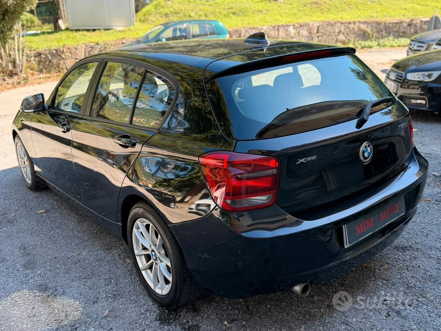 BMW 118 2014 photo 4
