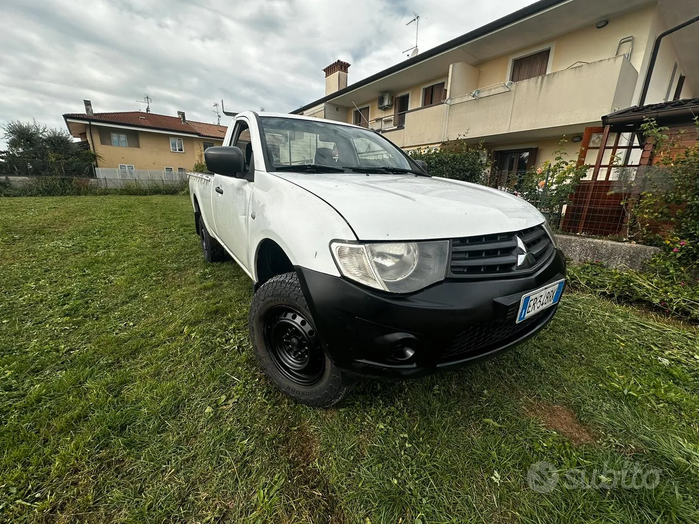Mitsubishi L200