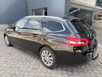 Peugeot 308 2021 photo 3