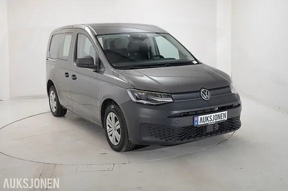 Volkswagen Caddy 2023 photo 3