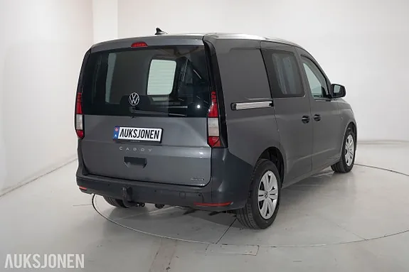 Volkswagen Caddy 2023 photo 4