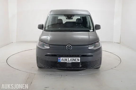 Volkswagen Caddy 2023 photo 2