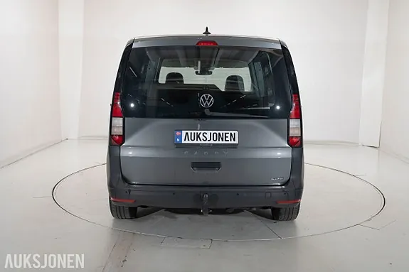 Volkswagen Caddy 2023 photo 5