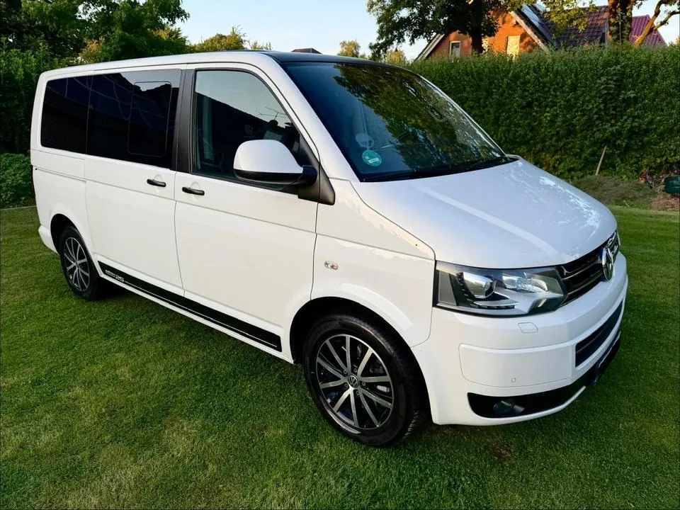 Volkswagen Multivan T5
