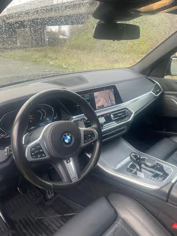 BMW X5 2021 photo 3