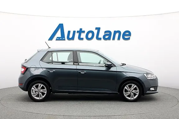Skoda Fabia 2019 photo 3