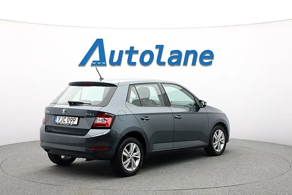 Skoda Fabia 2019 photo 4