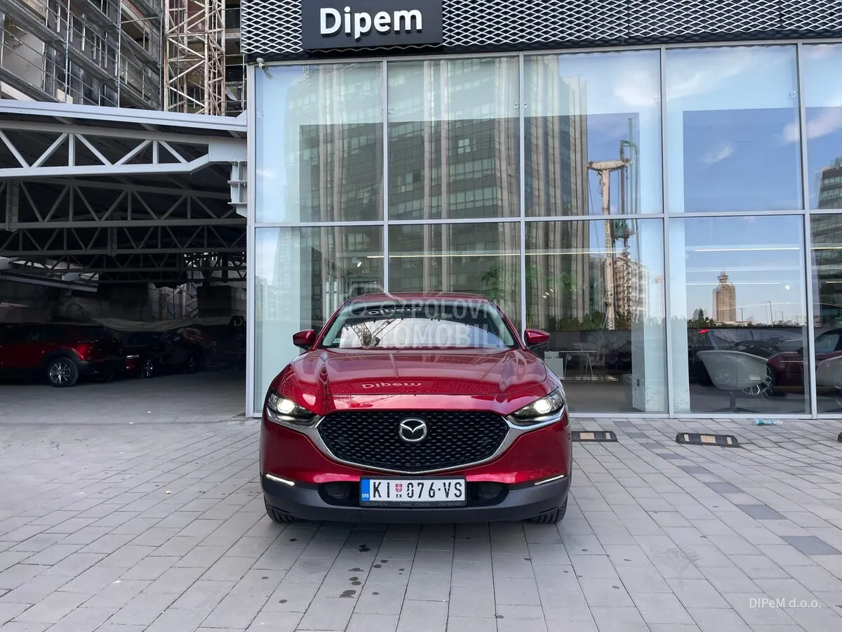 Mazda Cx-30