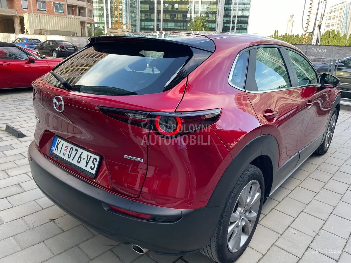 Mazda Cx-30 2022 photo 5
