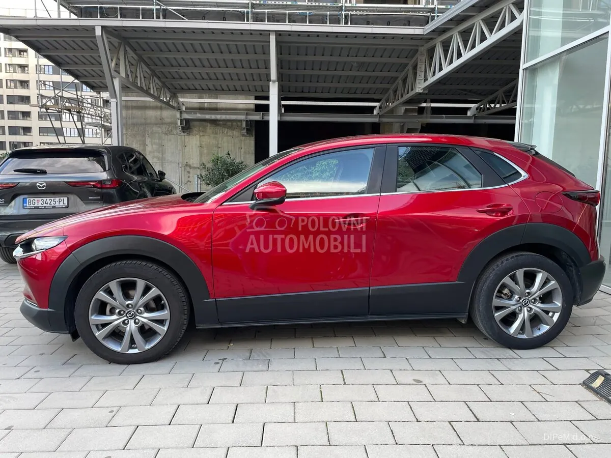 Mazda Cx-30 2022 photo 3