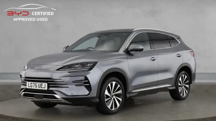 BYD Seal U 2025 photo 3