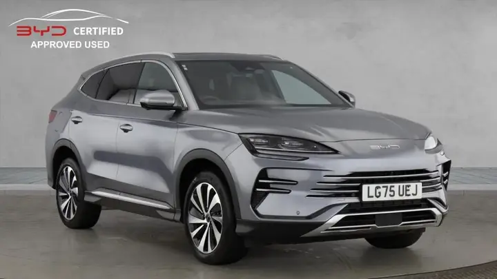 BYD Seal U