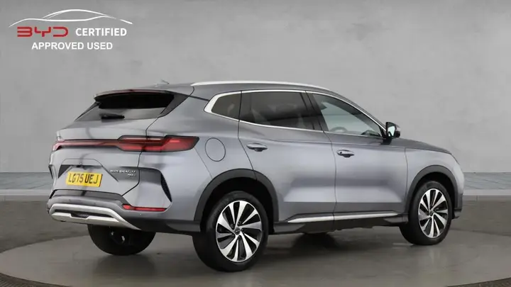 BYD Seal U 2025 photo 2