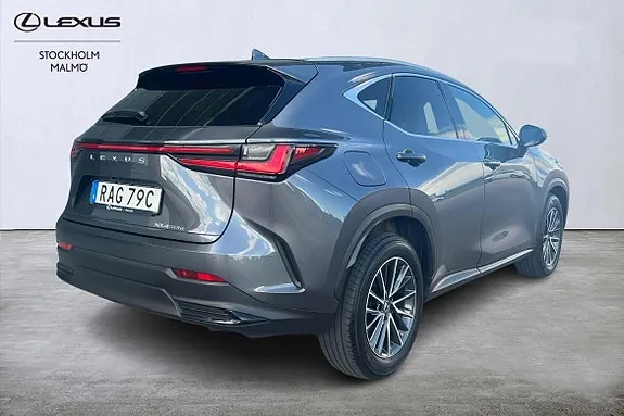 Lexus Nx450H+ 2023 photo 4
