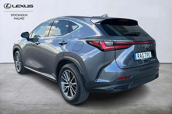 Lexus Nx450H+ 2023 photo 3