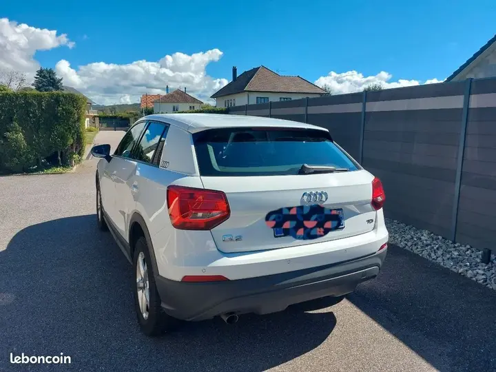 Audi Q2 2017 photo 3