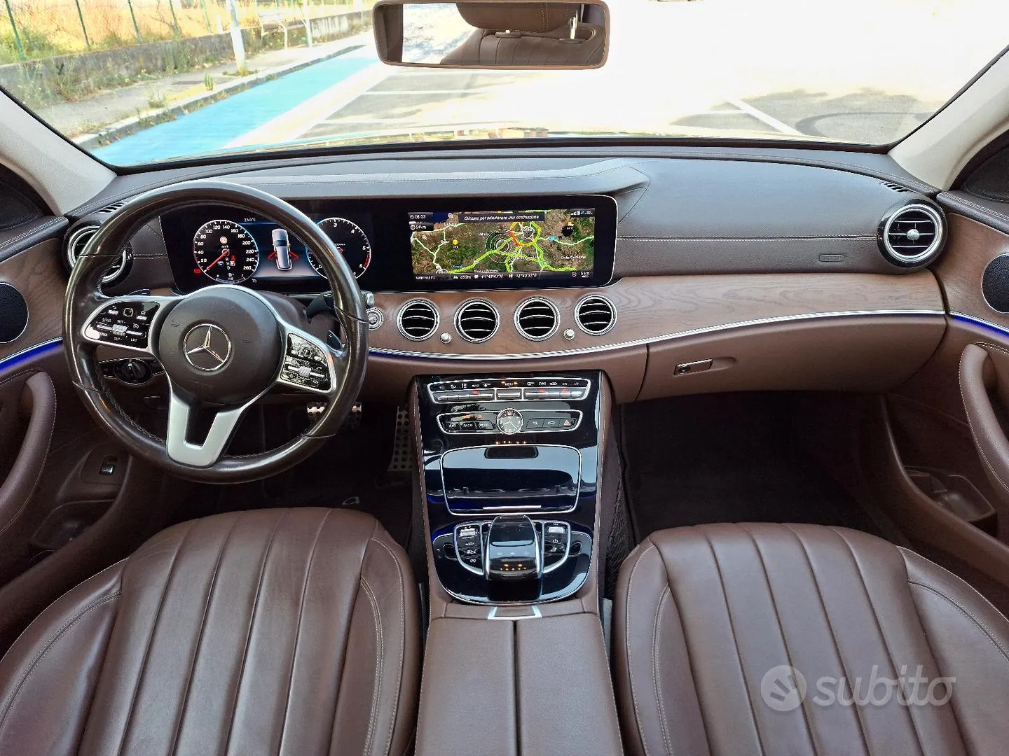 Mercedes-Benz E-Class 2019 photo 5