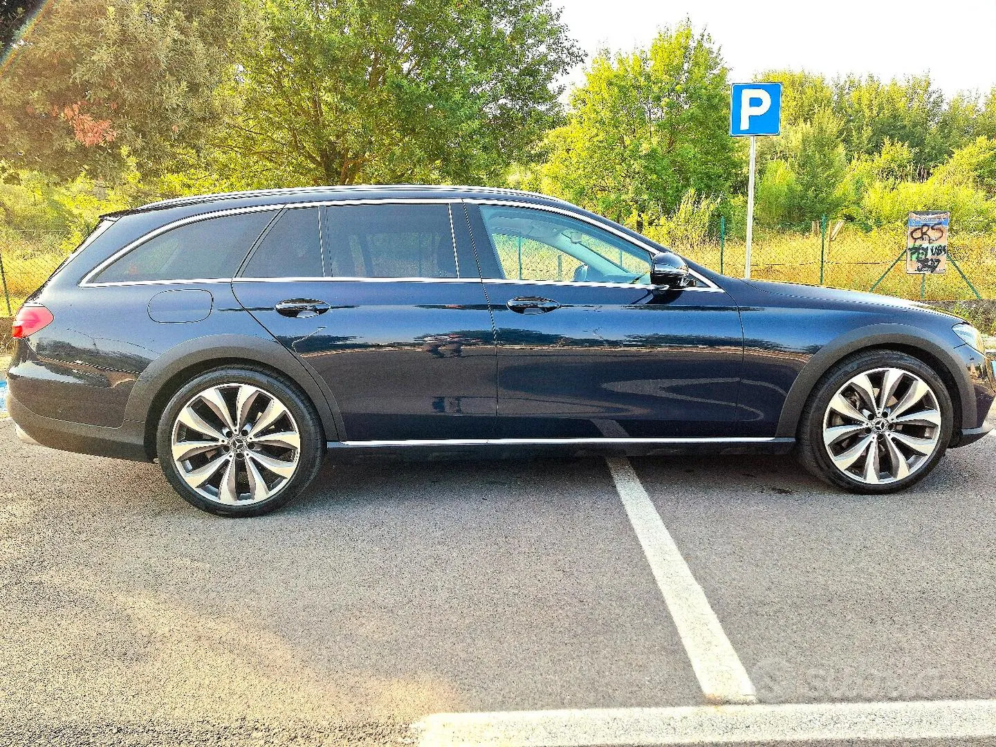 Mercedes-Benz E-Class 2019 photo 3