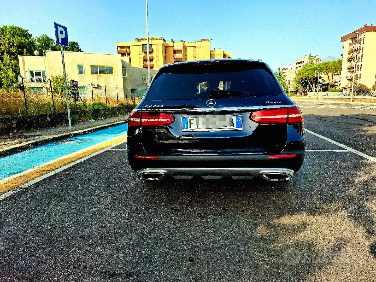 Mercedes-Benz E-Class 2019 photo 2