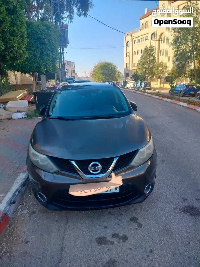 Nissan Qashqai 2016 photo 3