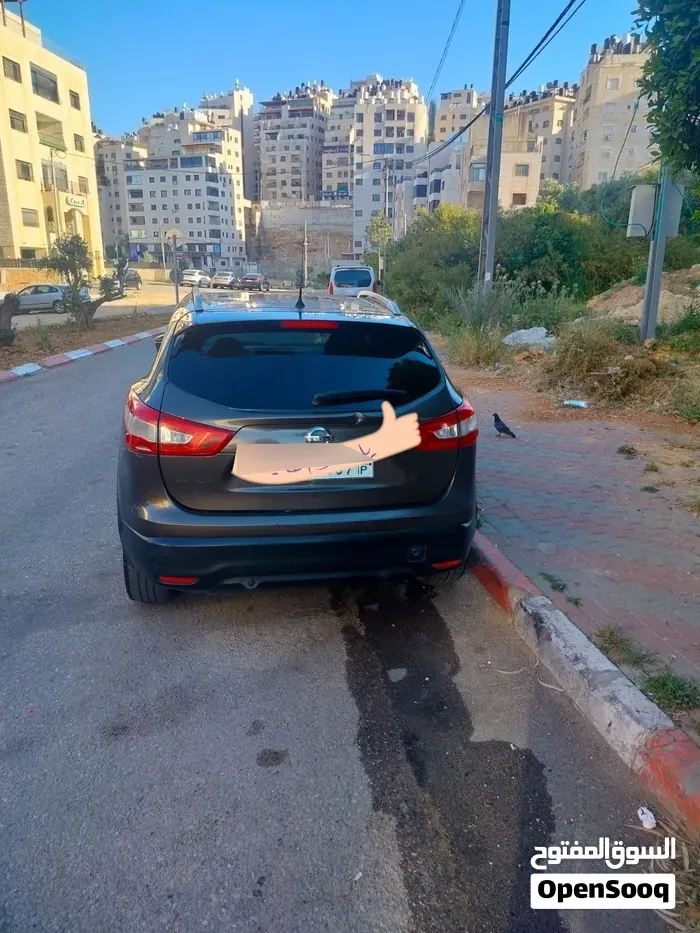 Nissan Qashqai 2016 photo 4