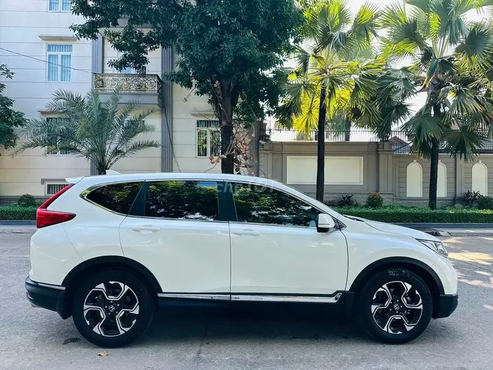 Honda Cr-V 2018 photo 4