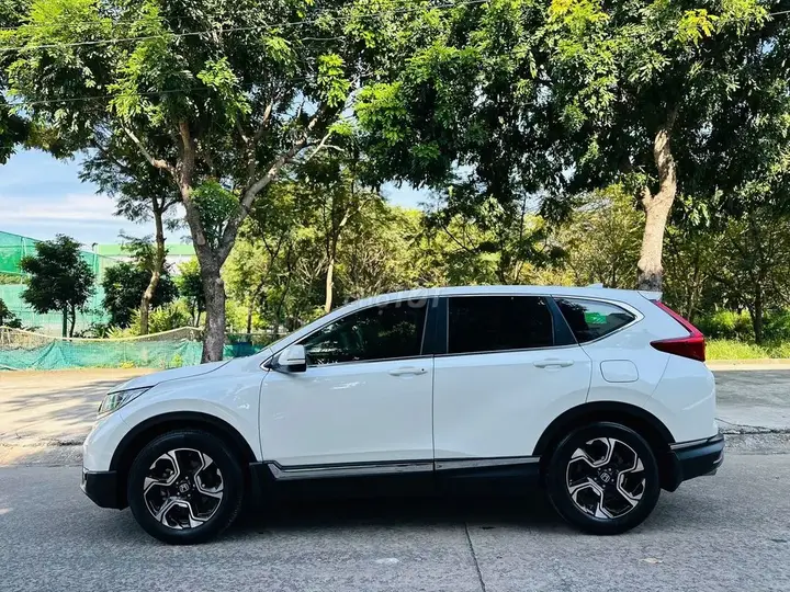 Honda Cr-V 2018 photo 5