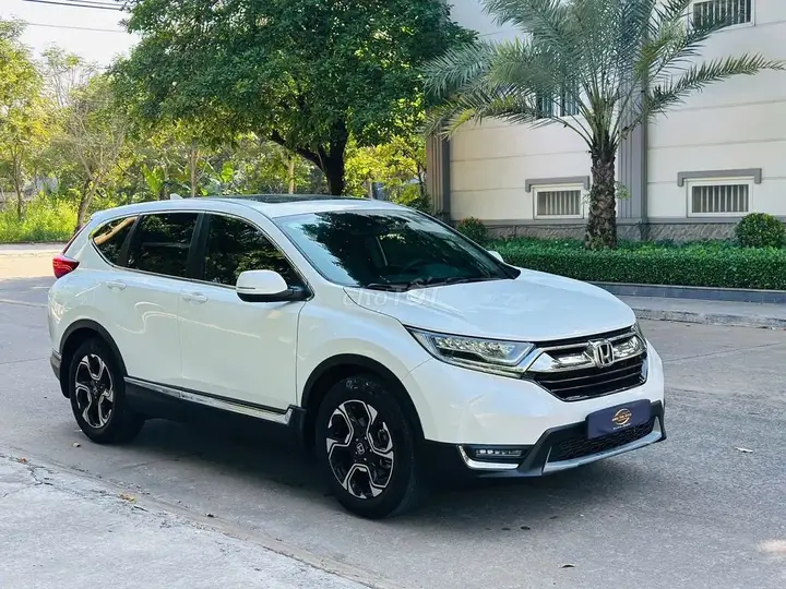 Honda Cr-V 2018 photo 2
