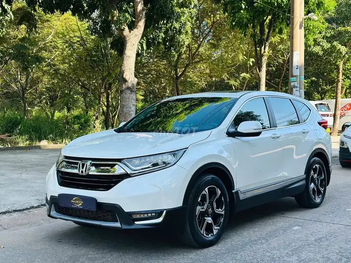 Honda Cr-V 2018 photo 3