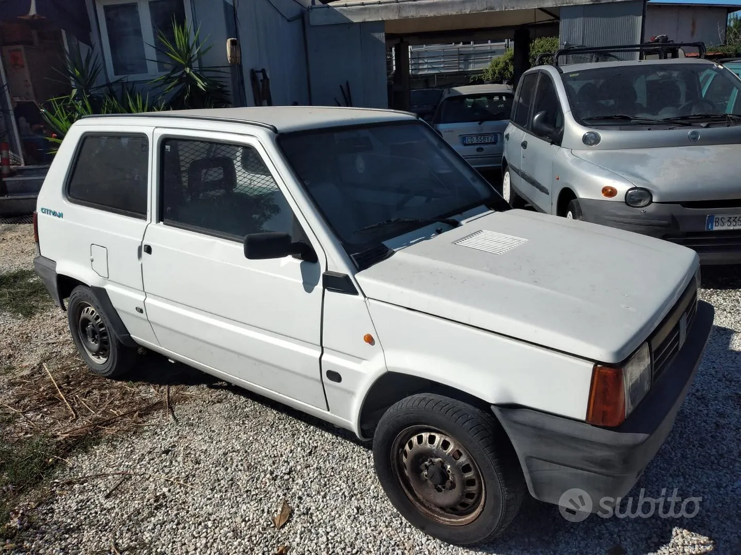 Fiat Panda