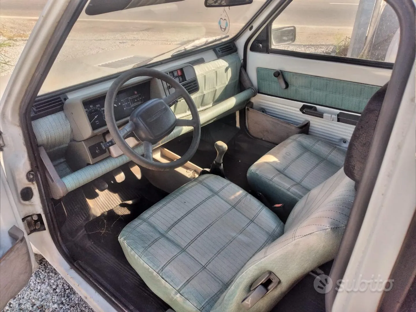 Fiat Panda 2003 photo 2