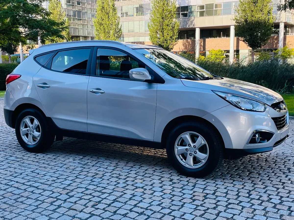 Hyundai Ix35 2011 photo 5