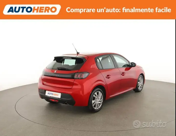 Peugeot 208 2020 photo 5