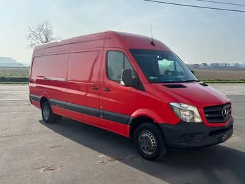 Mercedes-Benz Sprinter 2018 photo 2